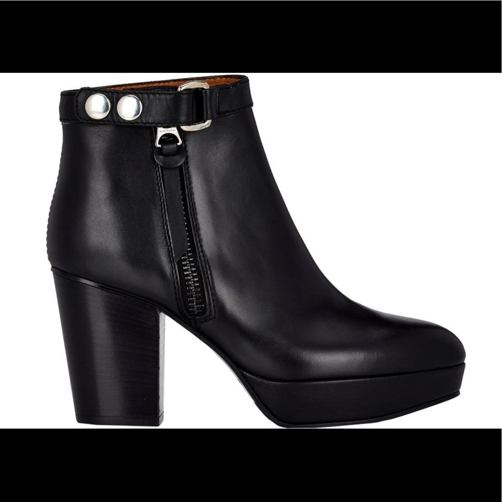 Acne Studios Orbit Boot